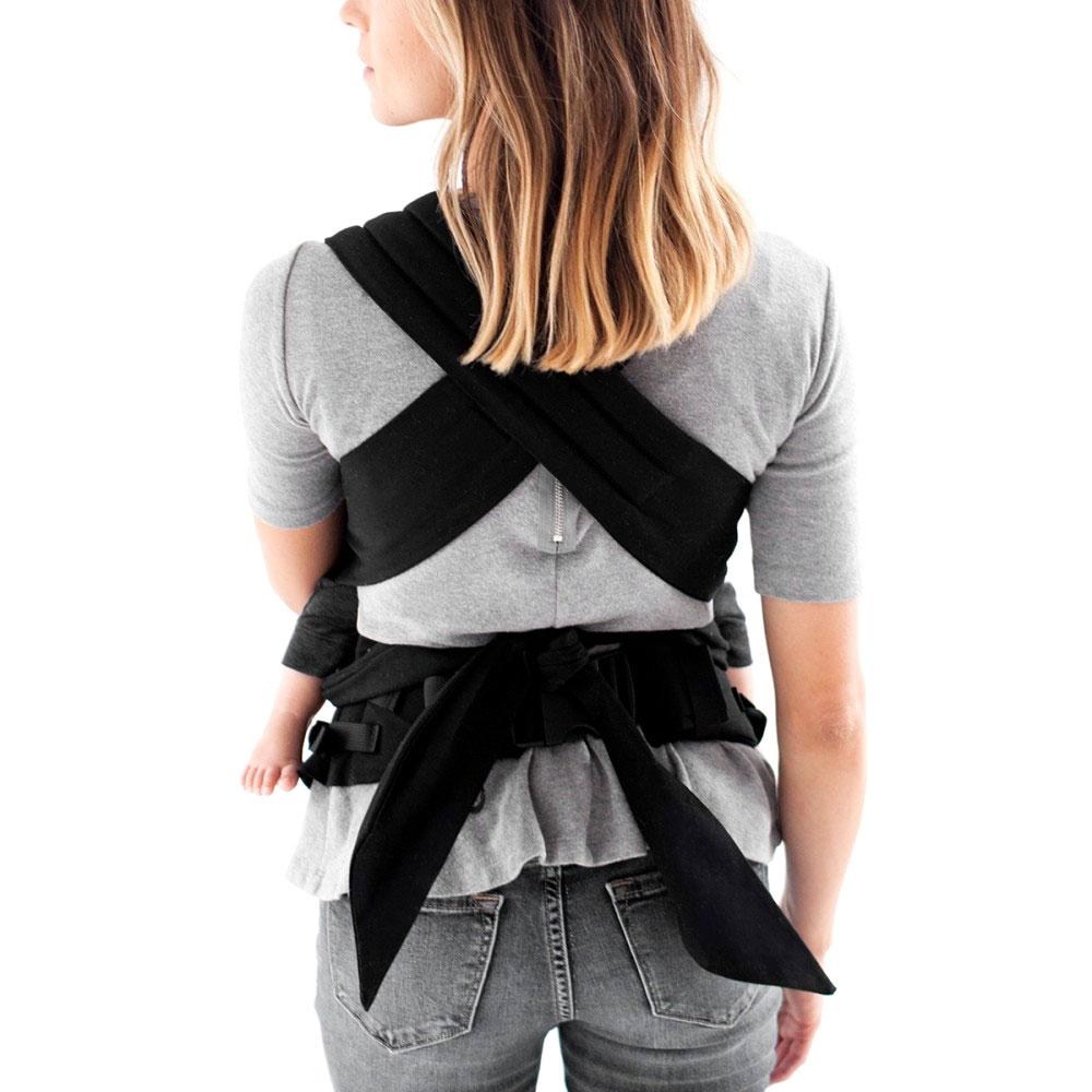 Moby Meh Dai Buckle Tie Carrier - Tadpole