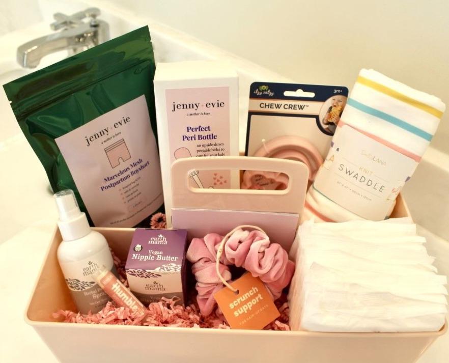 Mom Caddy by Jenny + Evie - Tadpole