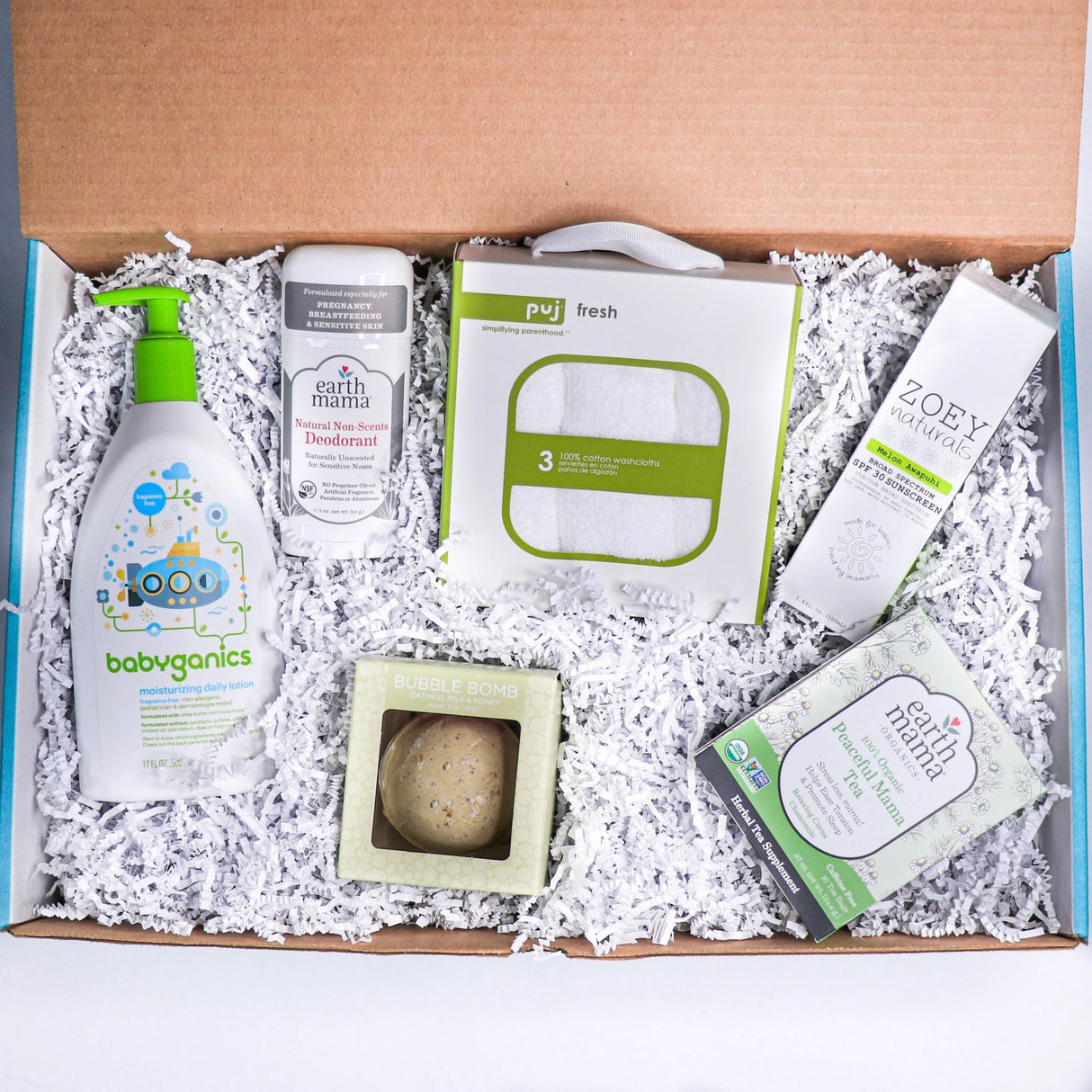 Mom & Me Personal Care Gift Box - Tadpole