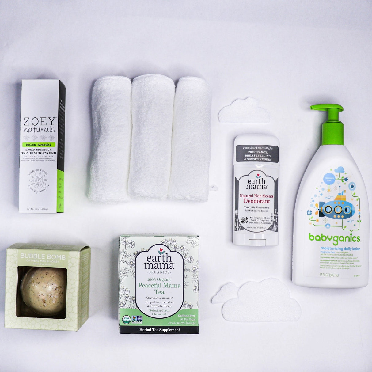 Mom & Me Personal Care Gift Box - Tadpole