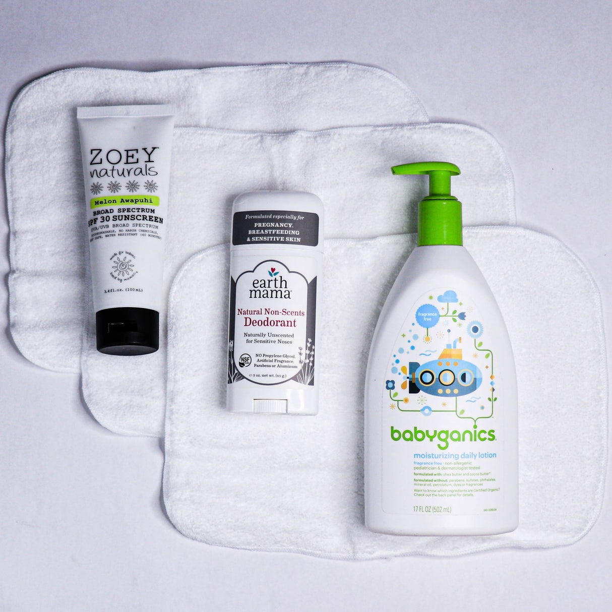 Mom & Me Personal Care Gift Box - Tadpole