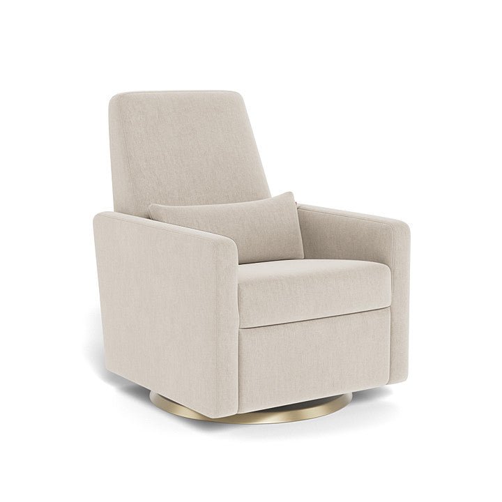 Monte Design Grano Glider Recliner - QUICK SHIP - Tadpole