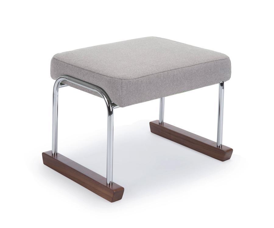 Monte Design Jackson Ottoman - Tadpole