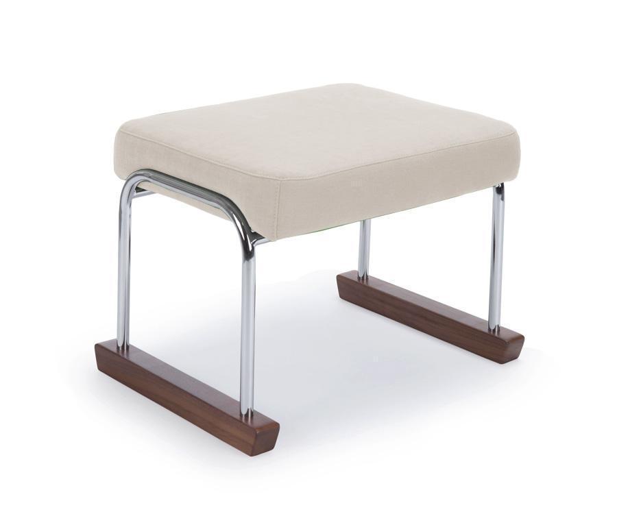 Monte Design Jackson Ottoman - Tadpole