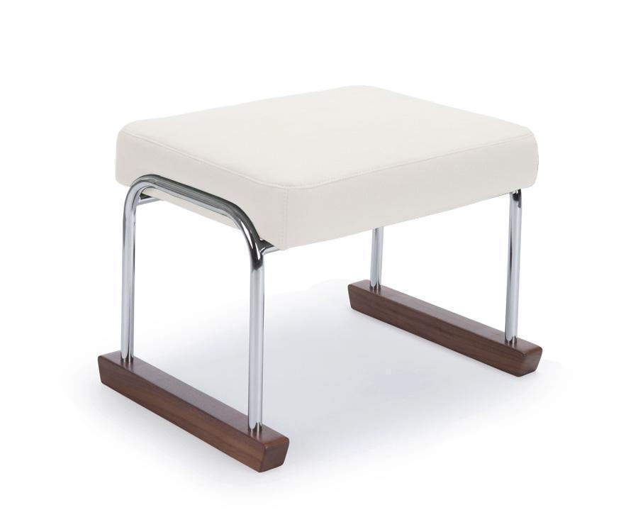 Monte Design Jackson Ottoman - Tadpole