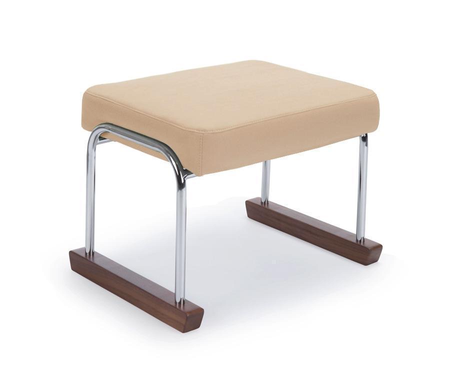 Monte Design Jackson Ottoman - Tadpole