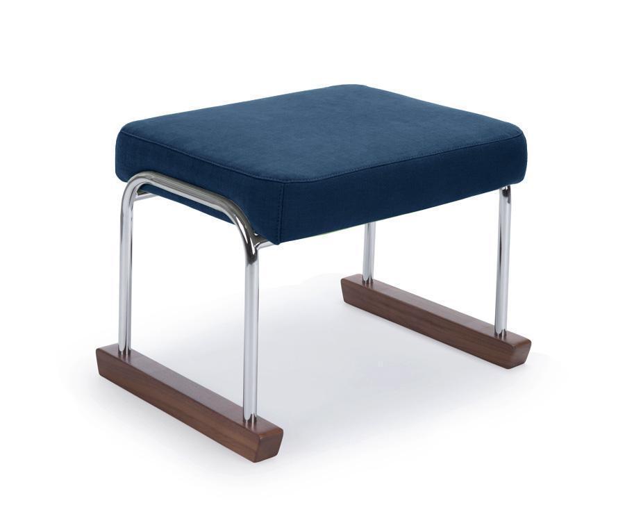 Monte Design Jackson Ottoman - Tadpole