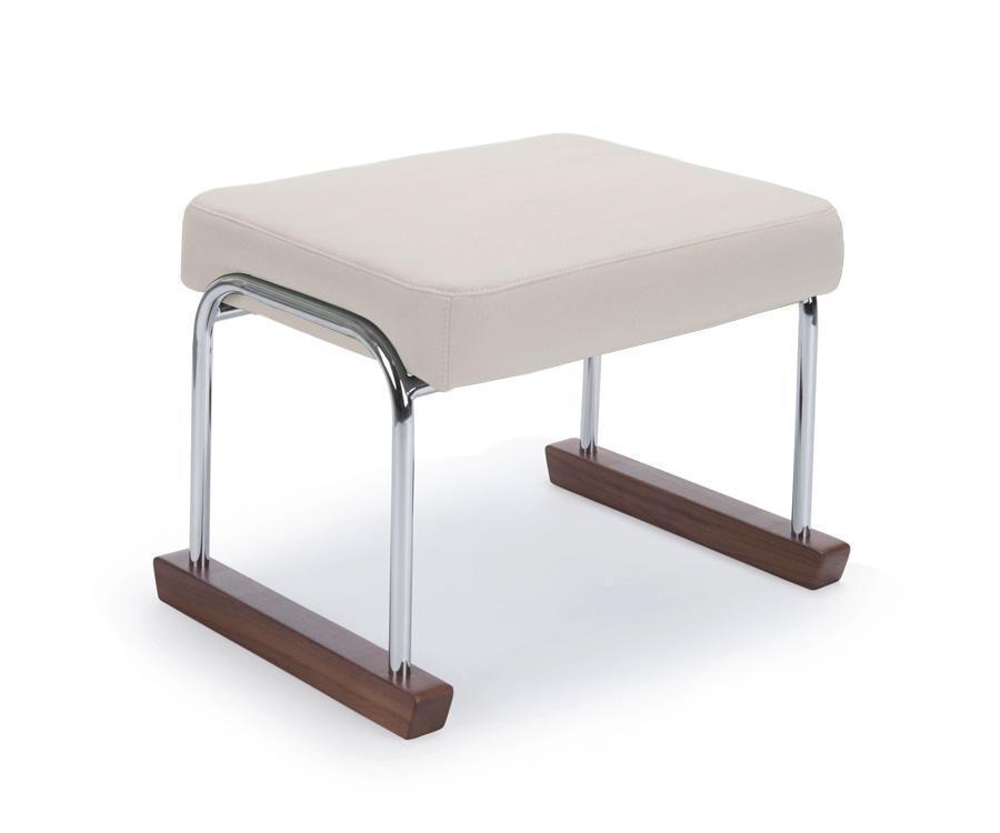 Monte Design Jackson Ottoman - Tadpole