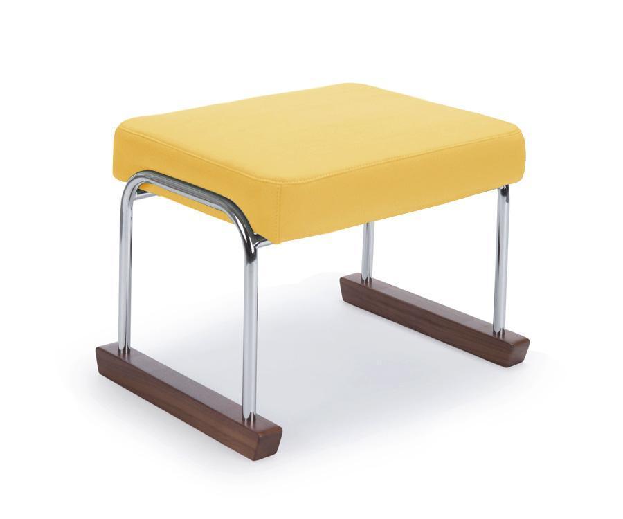 Monte Design Jackson Ottoman - Tadpole