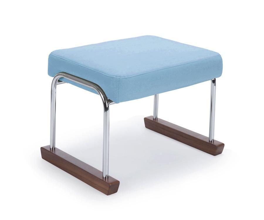 Monte Design Jackson Ottoman - Tadpole