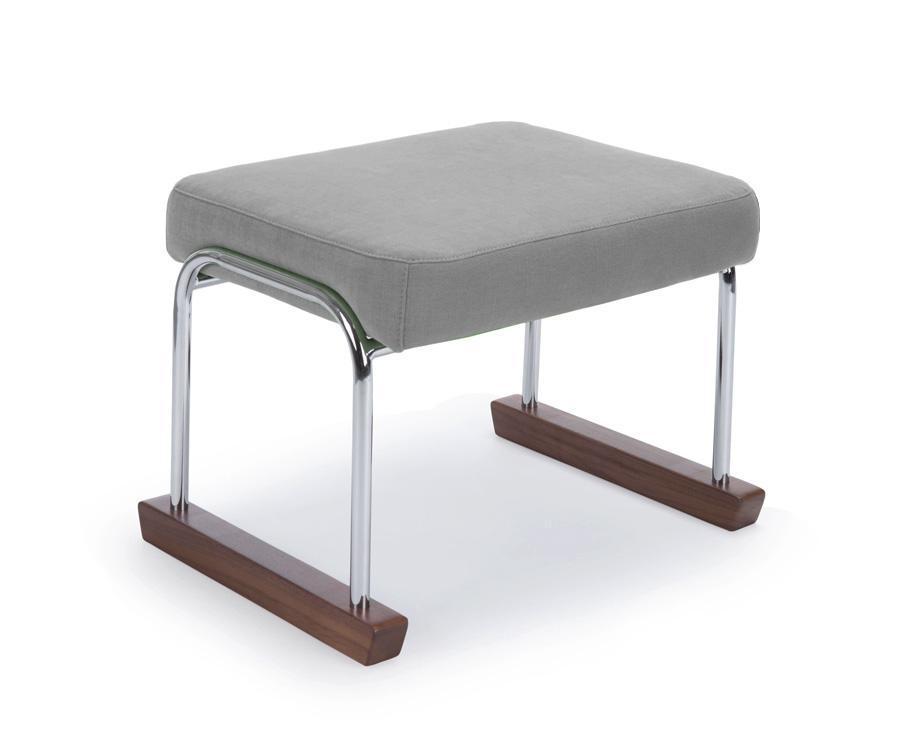 Monte Design Jackson Ottoman - Tadpole
