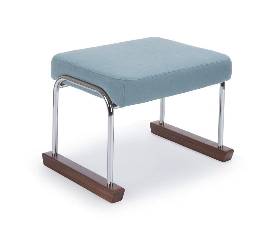 Monte Design Jackson Ottoman - Tadpole