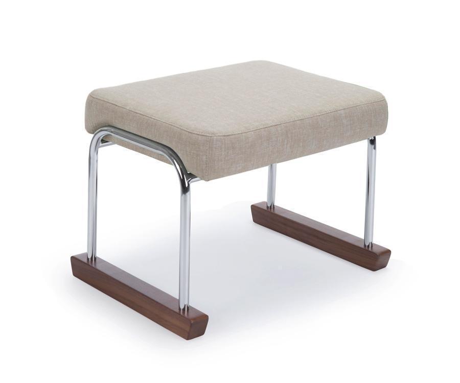 Monte Design Jackson Ottoman - Tadpole