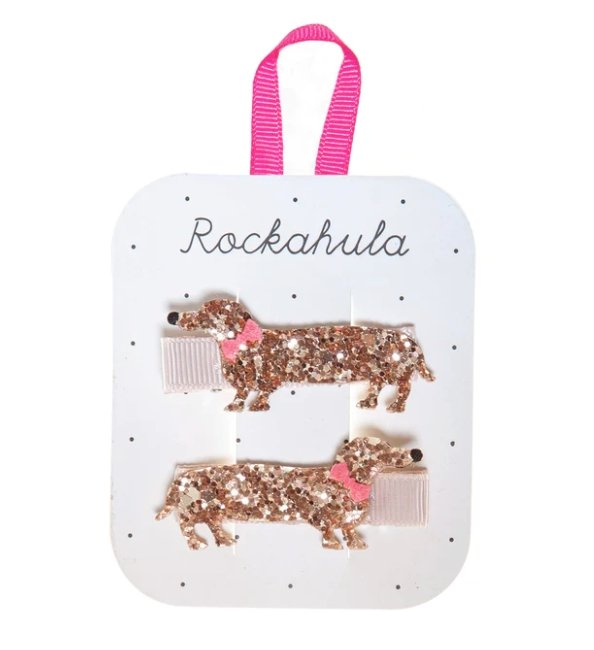 Morris Sausage Dog Clips - Tadpole
