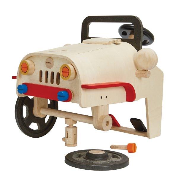 Motor Mechanic - Tadpole
