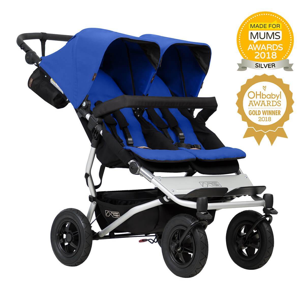 Mountain Buggy Duet Stroller - Tadpole