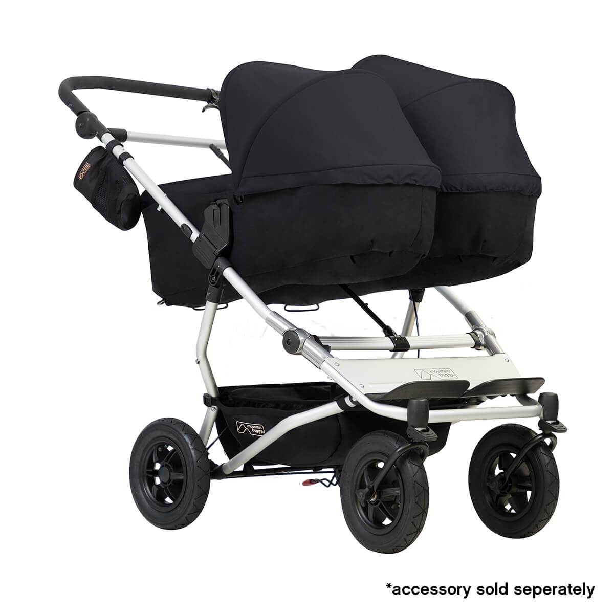 Mountain Buggy Duet Stroller - Tadpole