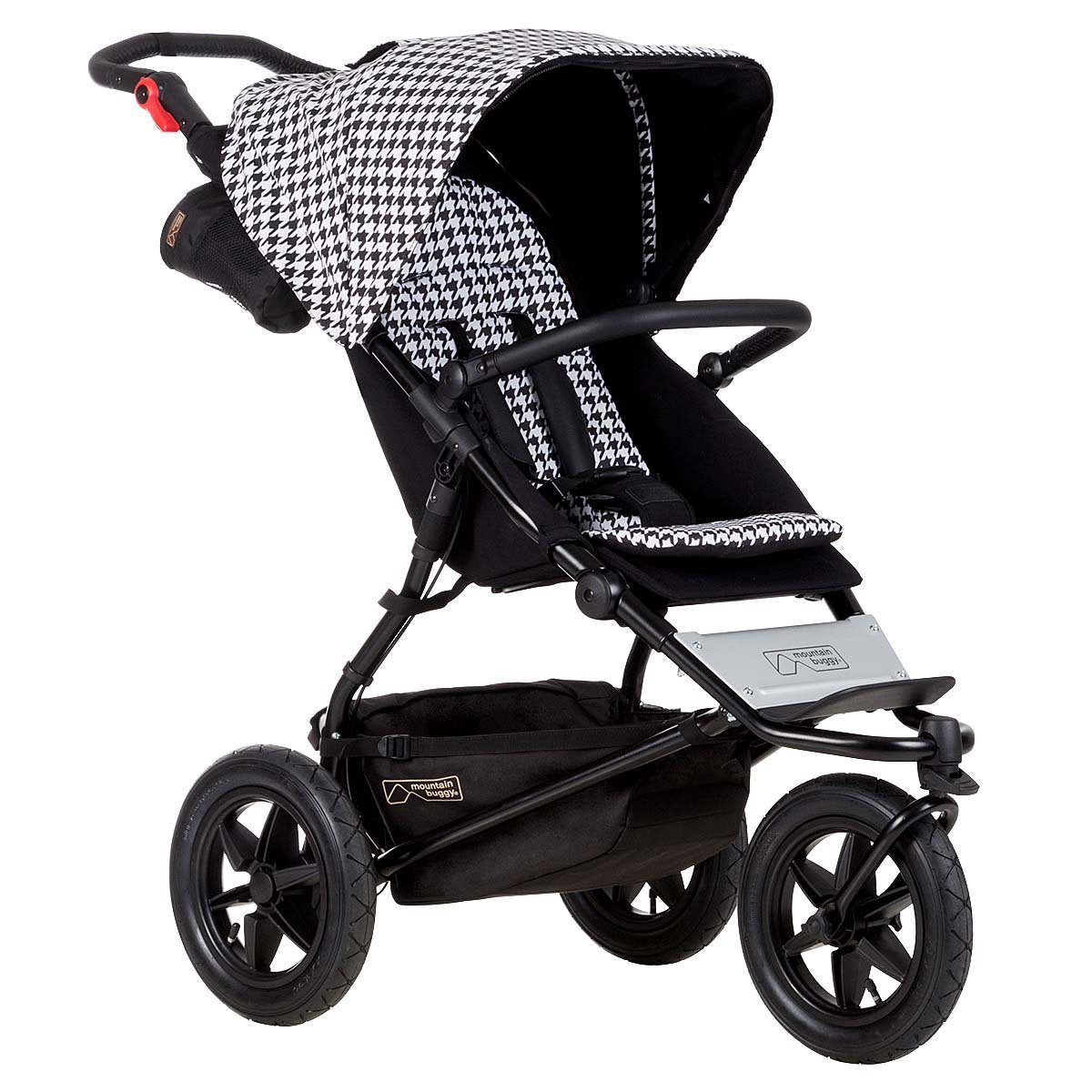 Mountain Buggy Urban Jungle Luxury Stroller - Tadpole