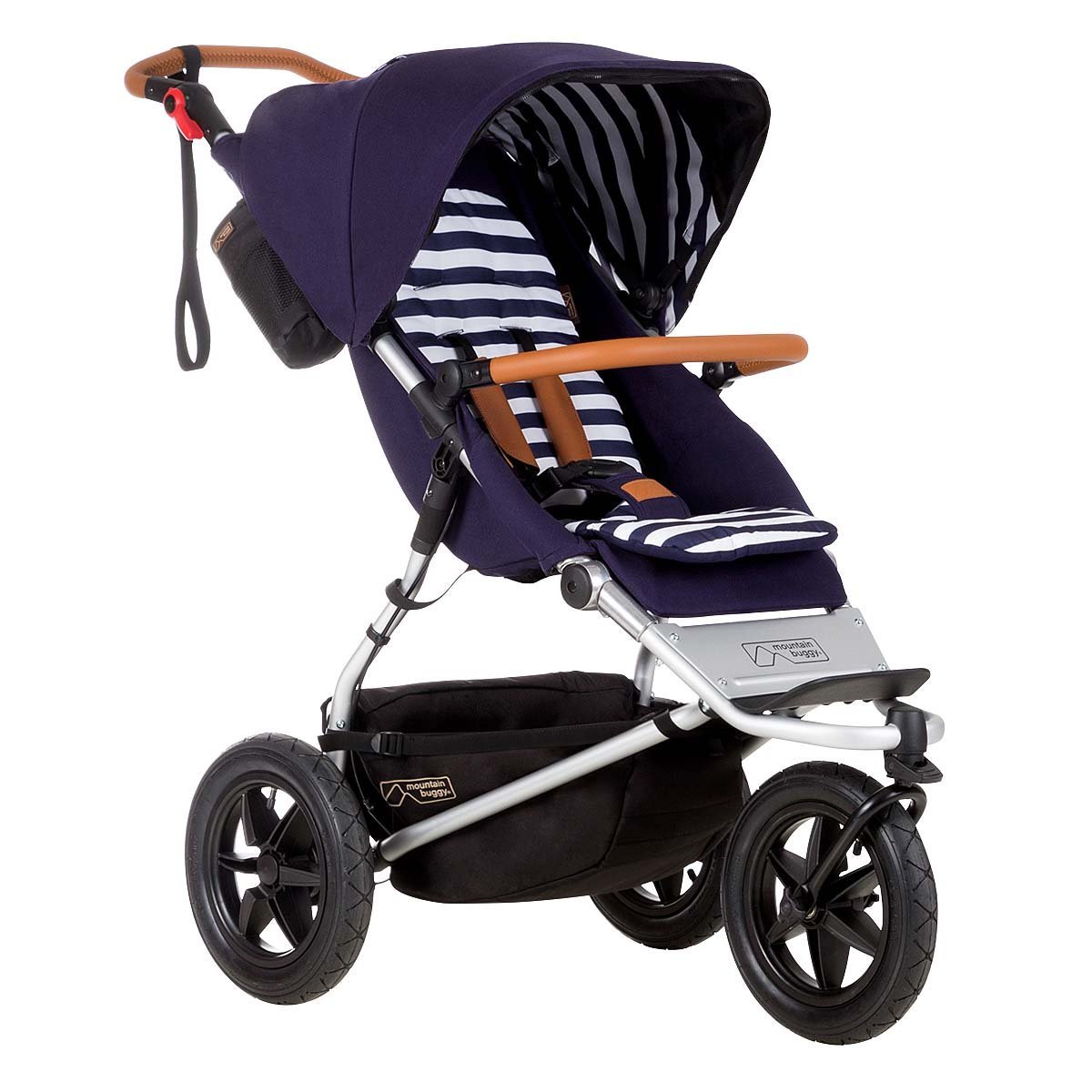 Mountain Buggy Urban Jungle Luxury Stroller - Tadpole