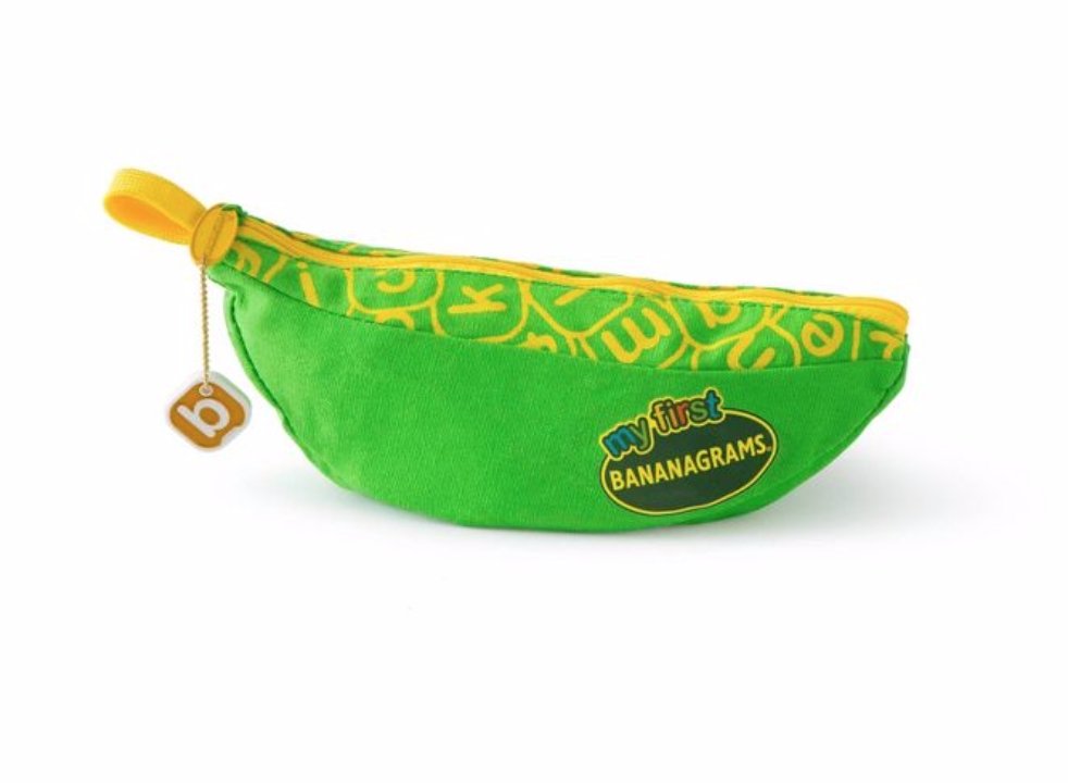 My First Bananagrams - Tadpole