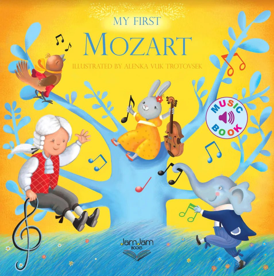 My First Mozart - Tadpole