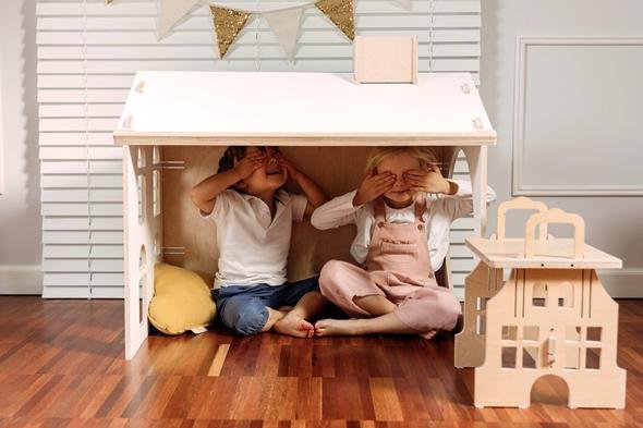 My Mini Desk House (3 in 1) - Tadpole