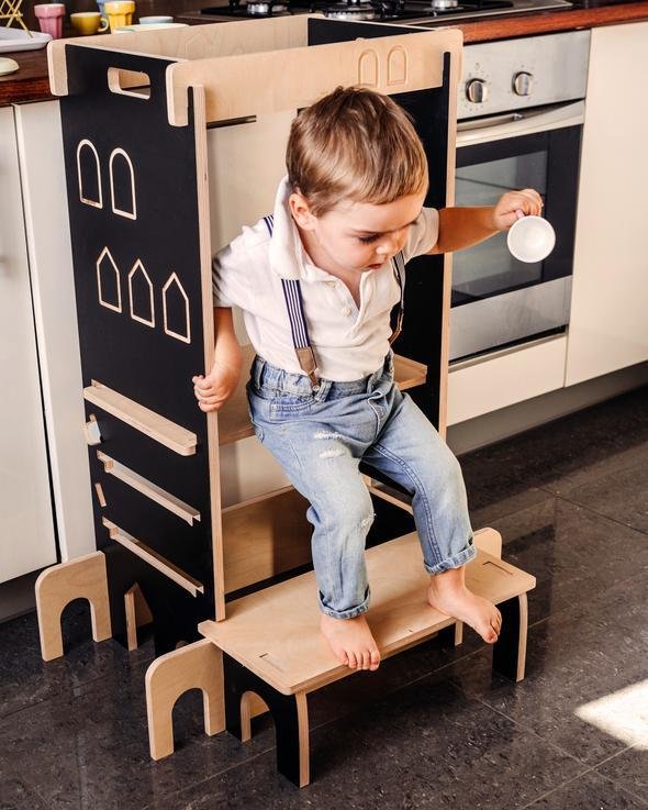 My Mini Kitchen Helper (3 in 1) - Tadpole