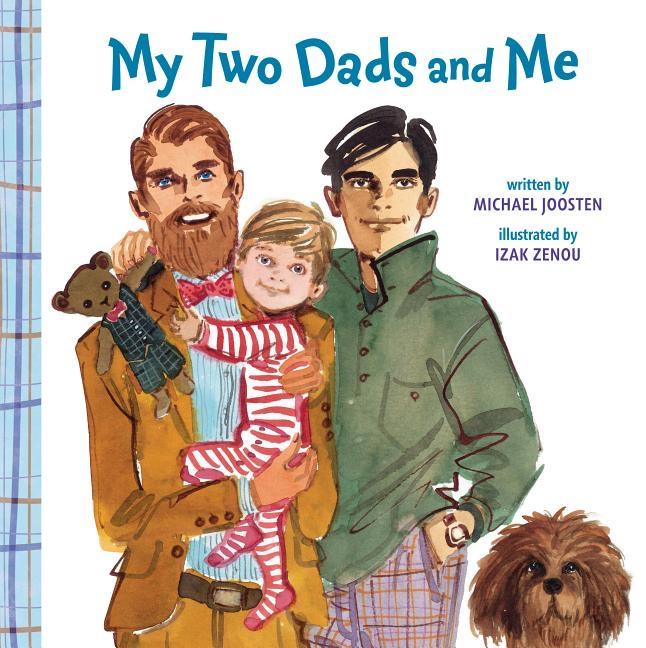 My Two Dads & Me BB - Tadpole