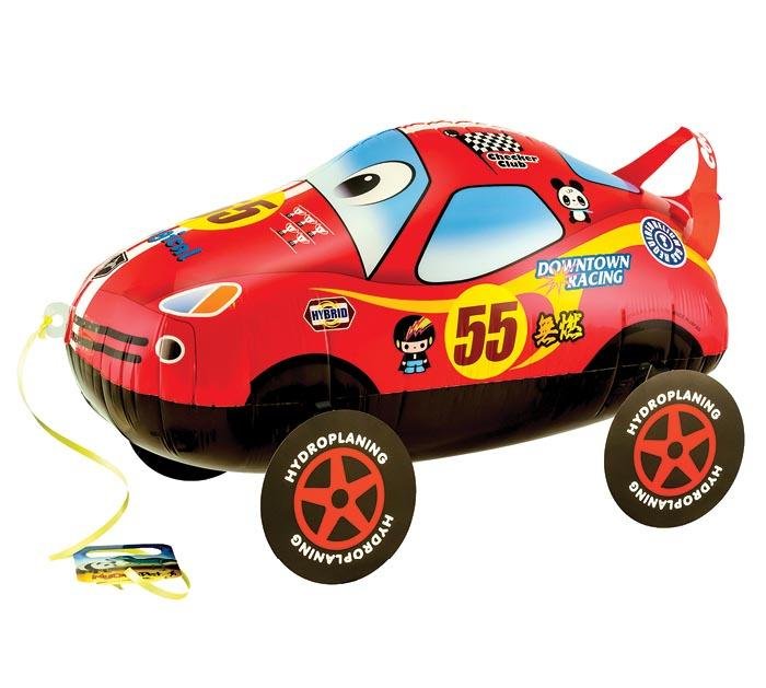 My Very Own Pet Balloon 20" Racing Car - Tadpole