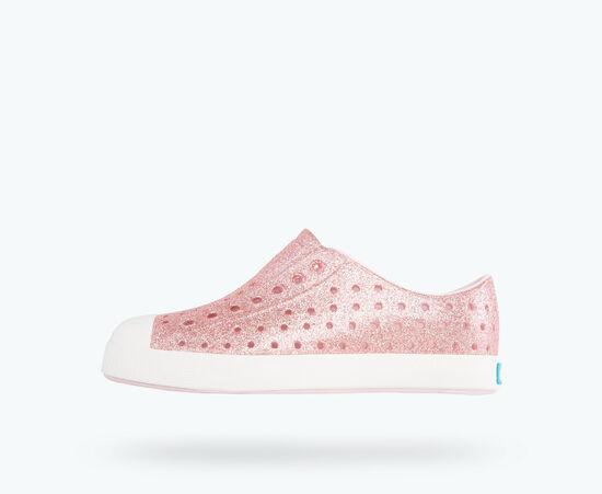 Native Jefferson Milk Pink Bling Child - Tadpole