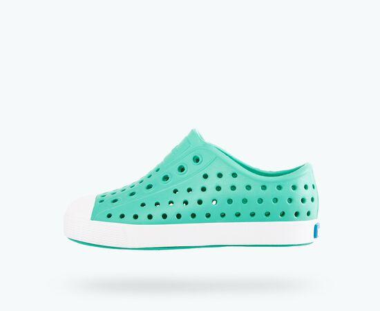 Native Jefferson Minty Green Child - Tadpole