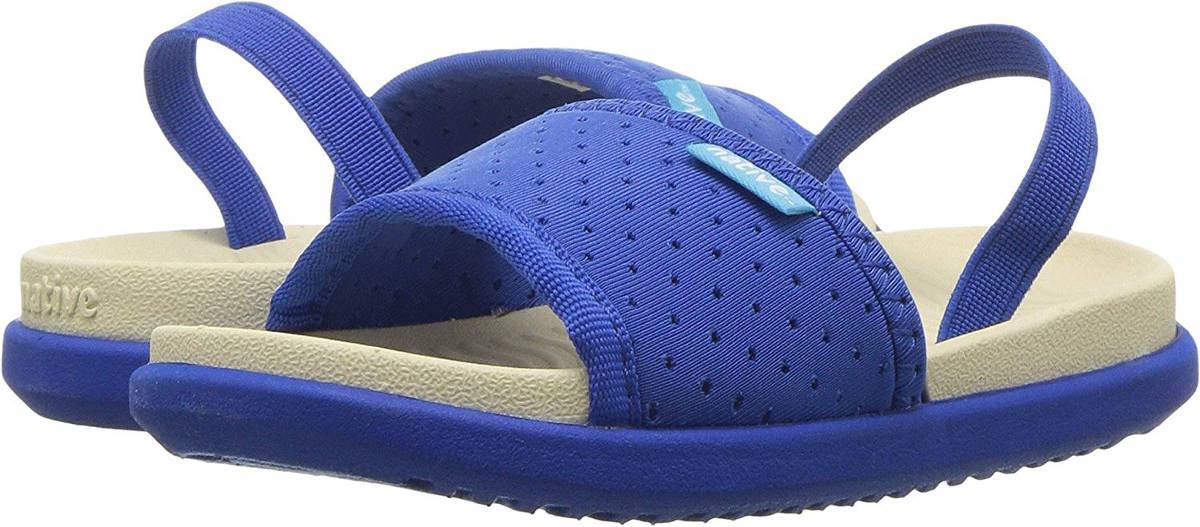 Native Penn Sandal Victoria Blue - Tadpole