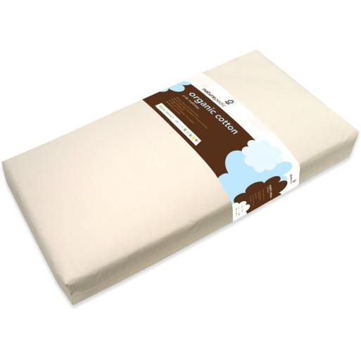 Naturepedic Lightweight Crib Mattress - Tadpole