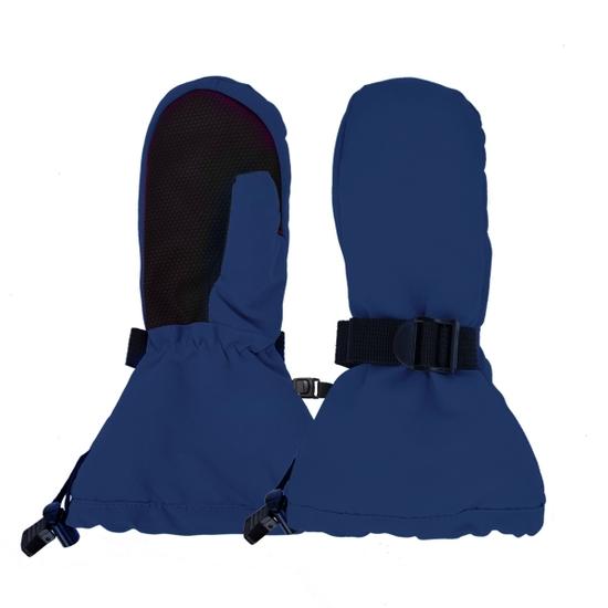 Navy | Toasty-Dry Waterproof Mitten - Tadpole
