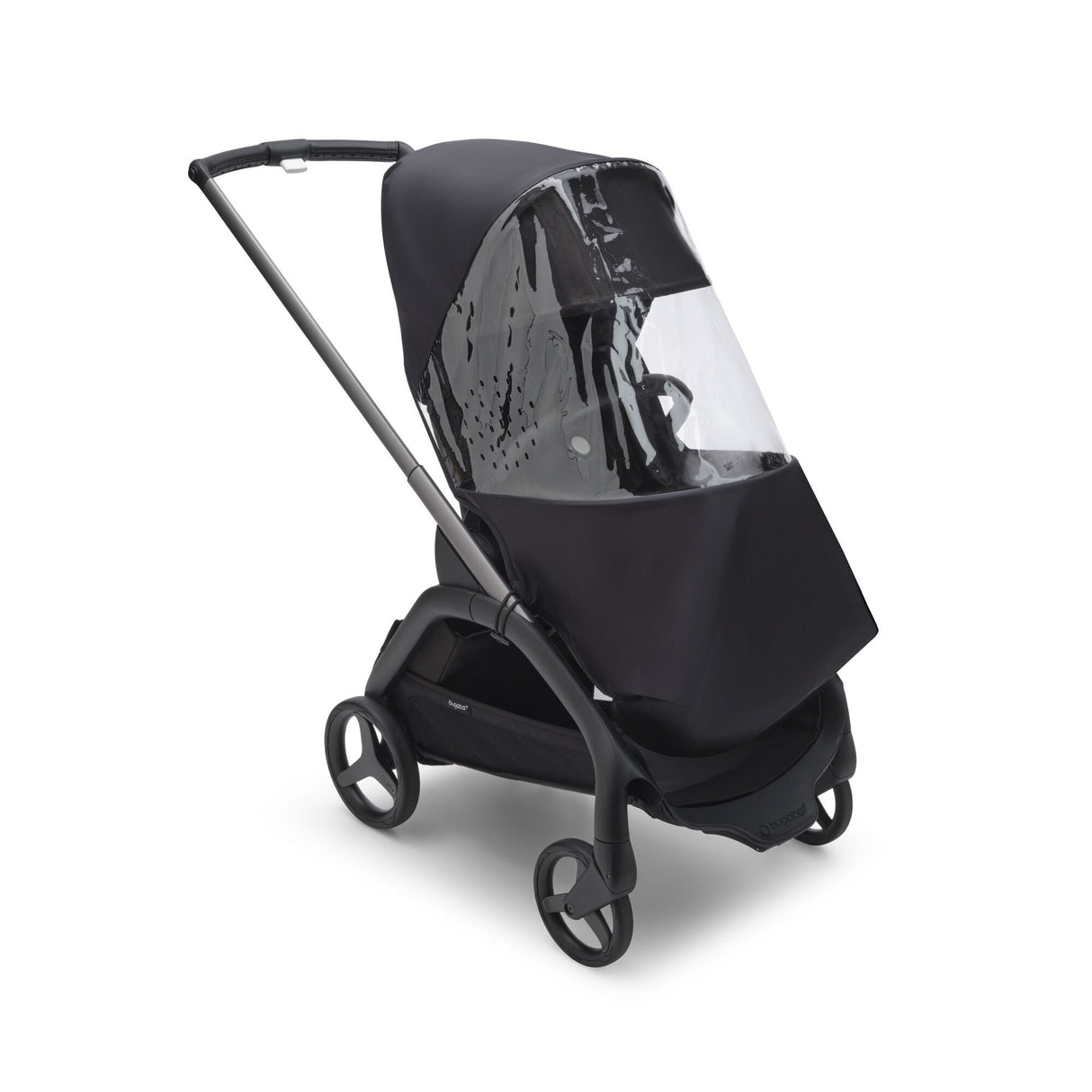 NEW! BugaBoo DragonFly Complete Stroller 2023 - Tadpole