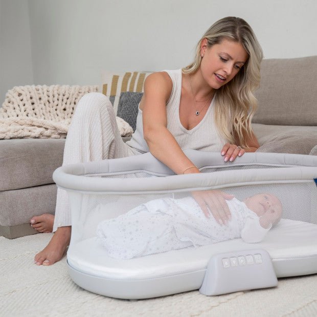 NEW! HALO Bassinest 3.0 Soothing Swivel Sleeper - Tadpole