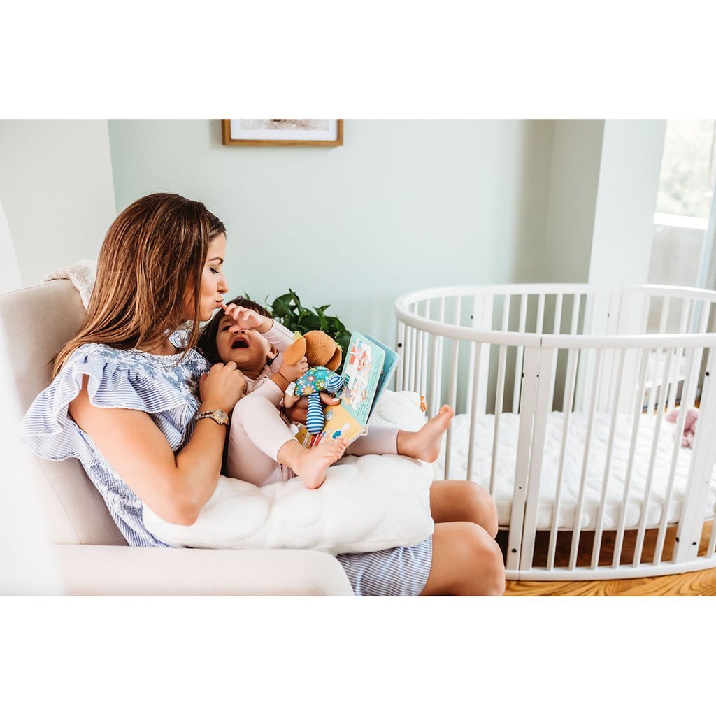 Niche Organic Nursing Pillow - Tadpole