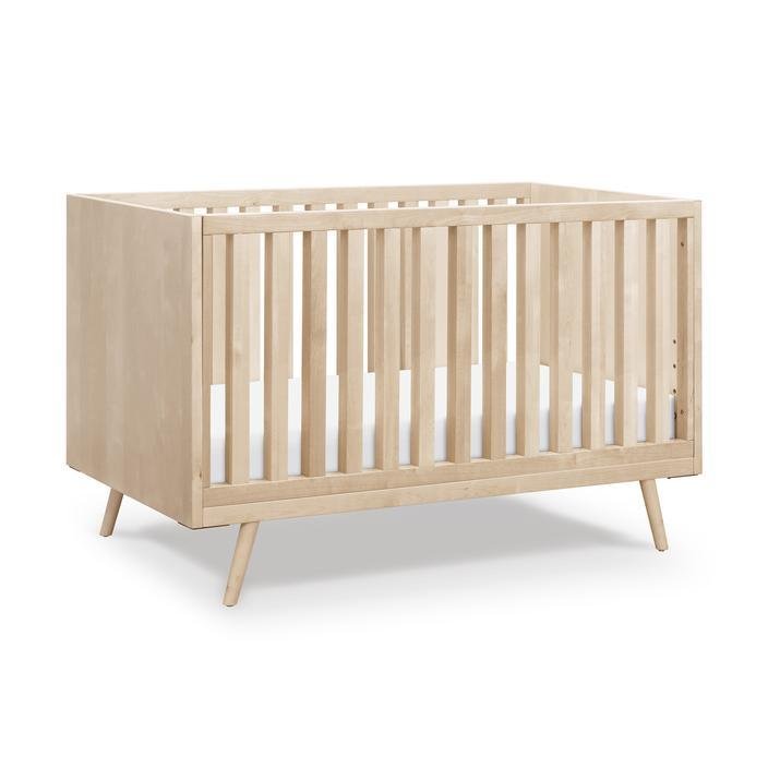 Nifty Timber Cot in Birch - Pre-order - Tadpole
