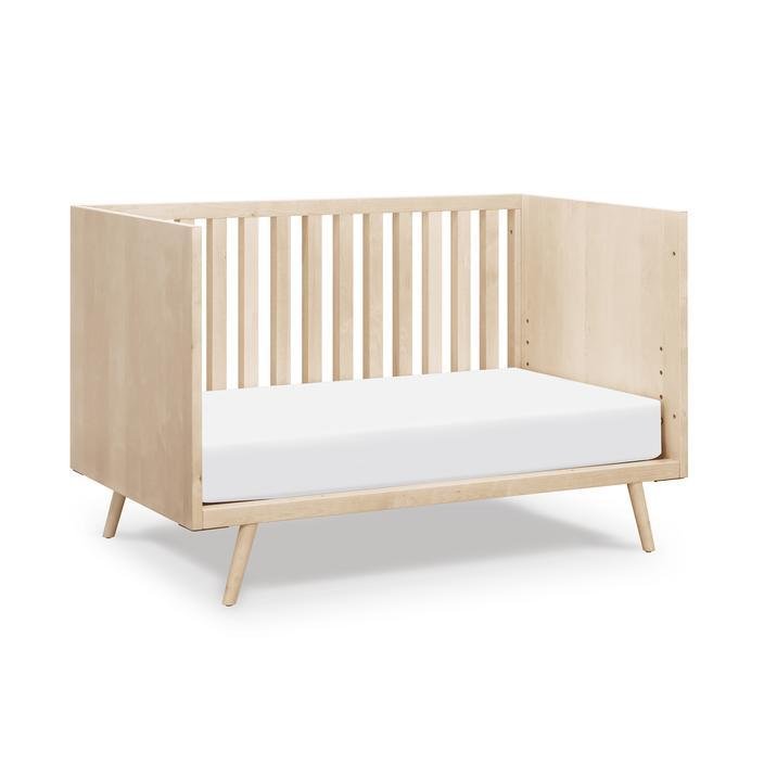 Nifty Timber Cot in Birch - Pre-order - Tadpole