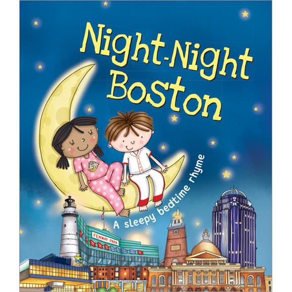 Night-Night Boston - Tadpole