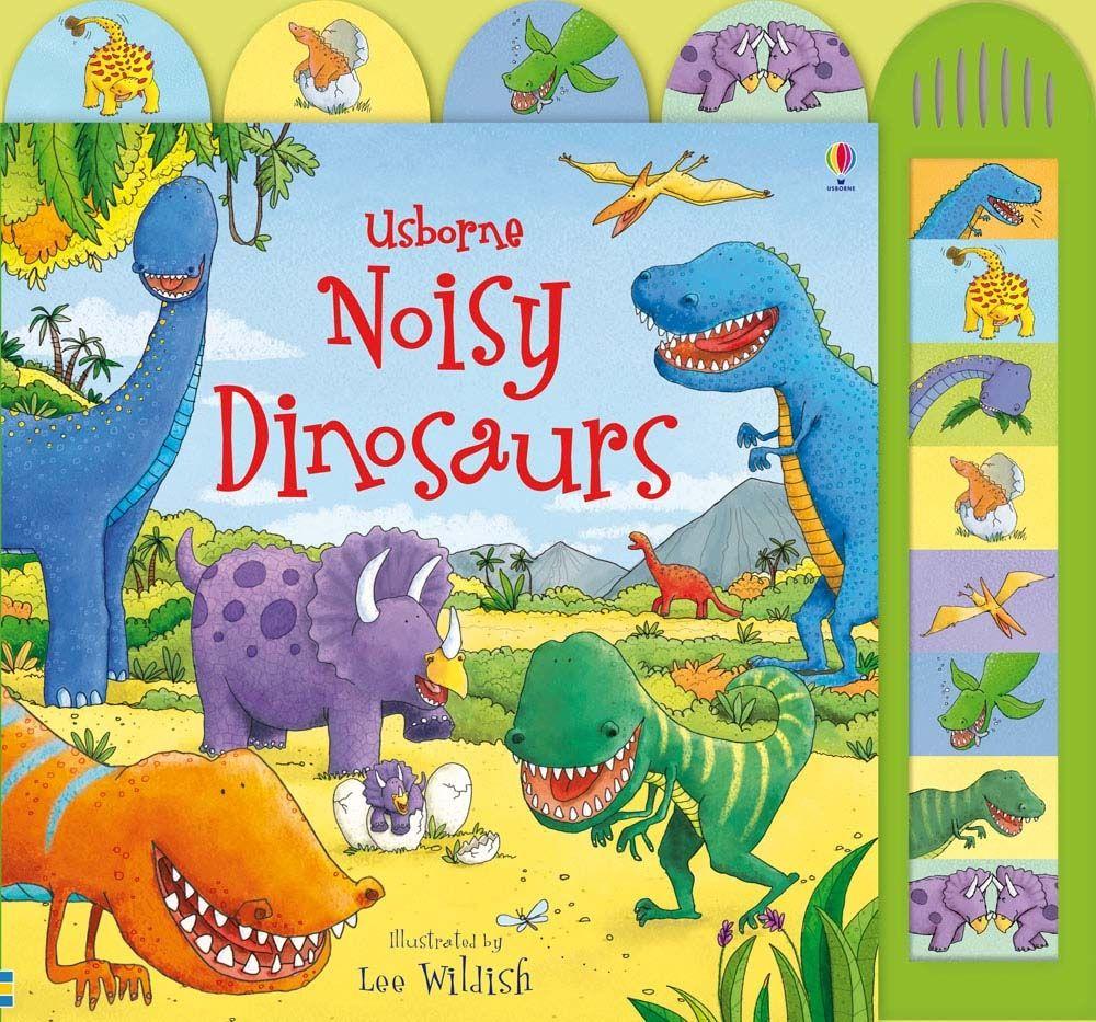 Noisy Dinosaurs - Tadpole