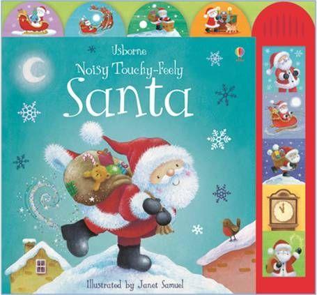 Noisy Touchy-feely Santa - Tadpole
