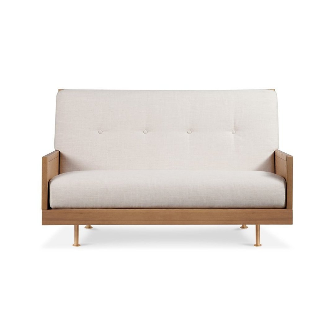 Novella Reading Nook - Stained Ash / Ivory - Tadpole