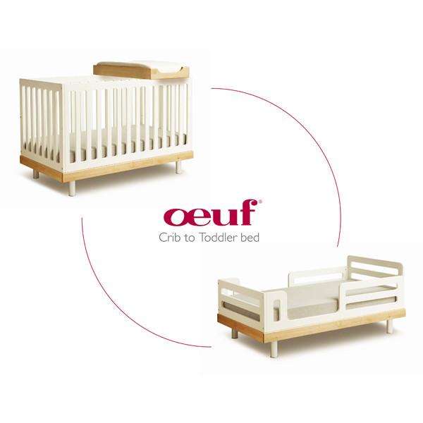 Oeuf Classic Conversion Kit - Tadpole