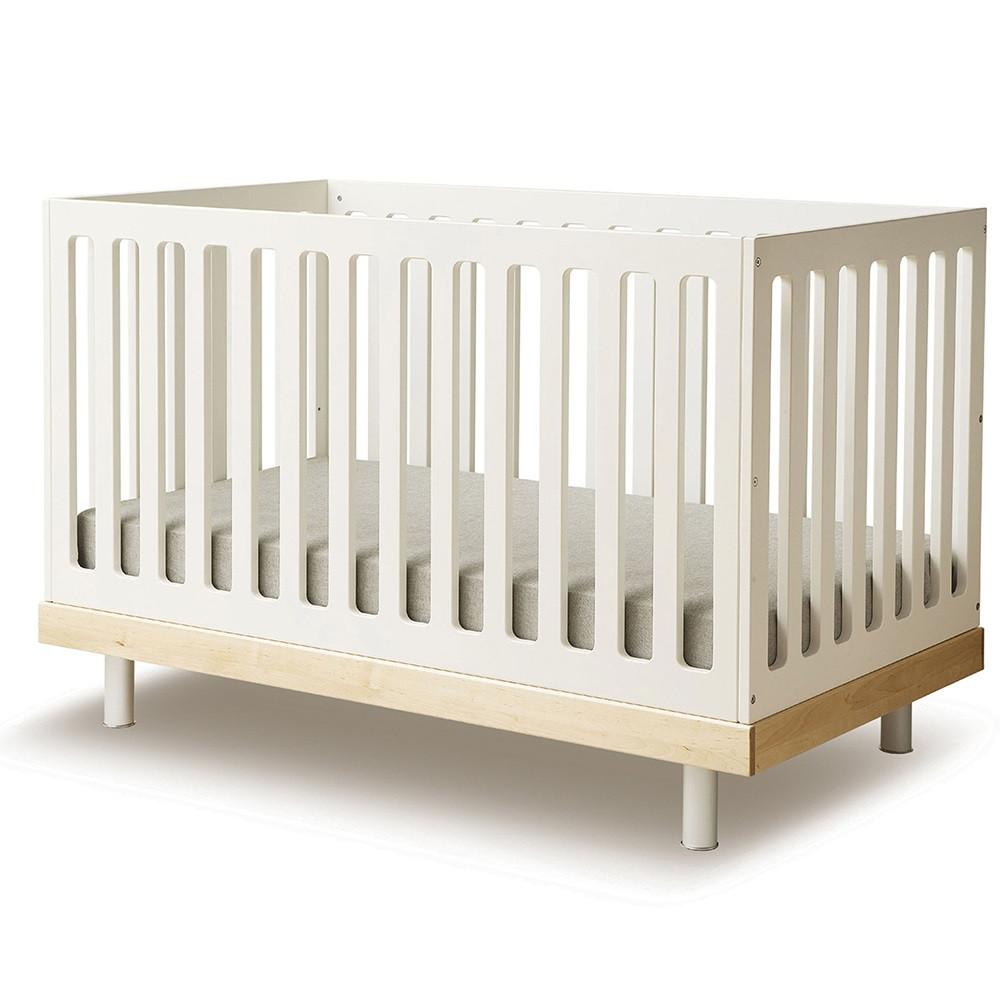 Oeuf Classic Crib - Tadpole
