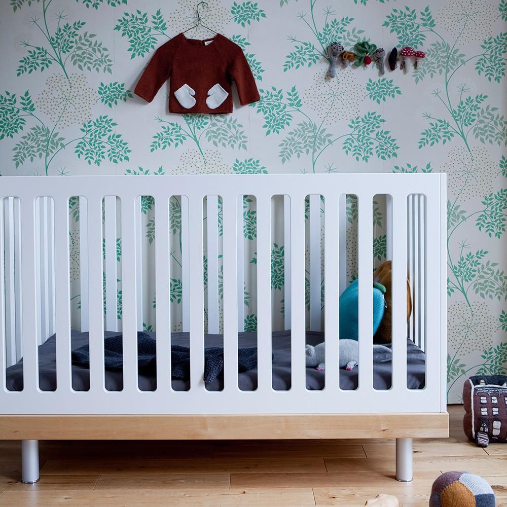 Oeuf Classic Crib - Tadpole