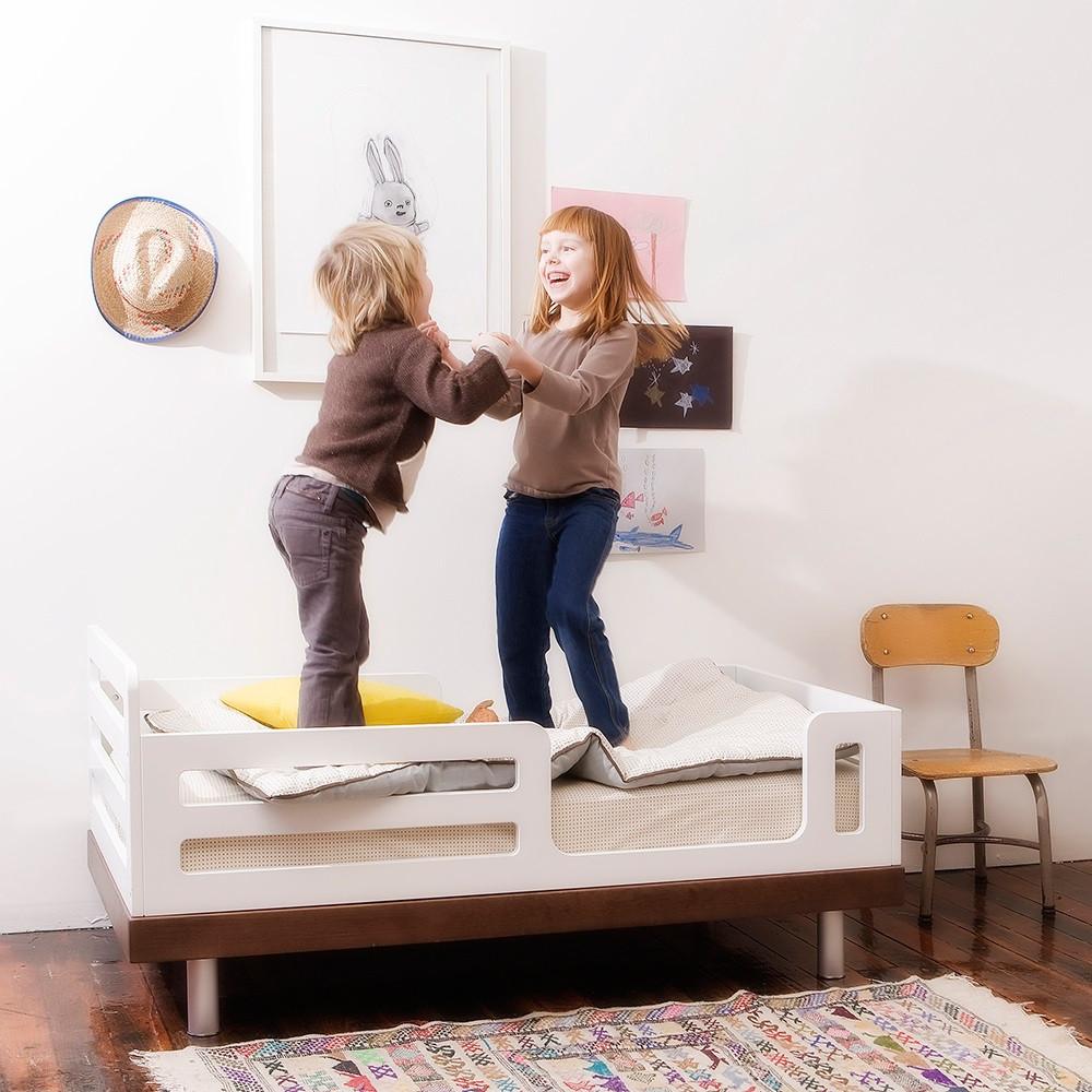 Oeuf Classic Toddler Bed - Tadpole