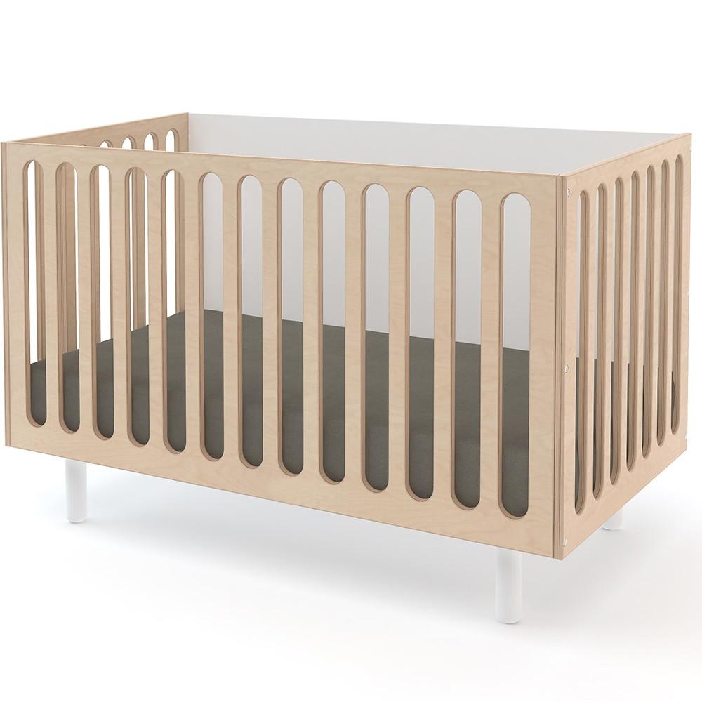 Oeuf Fawn Crib & Bassinet System - Tadpole