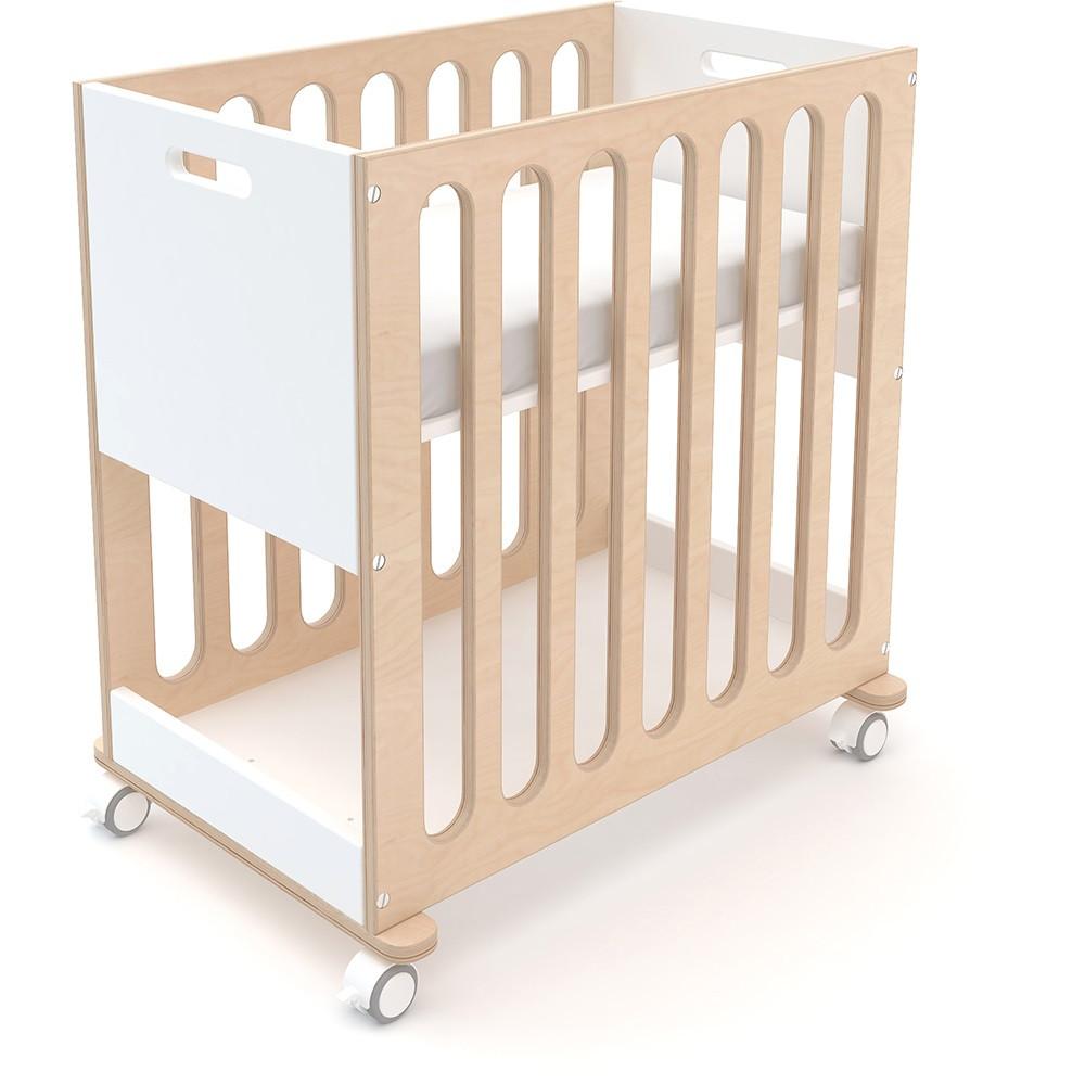 Oeuf Fawn Crib & Bassinet System - Tadpole