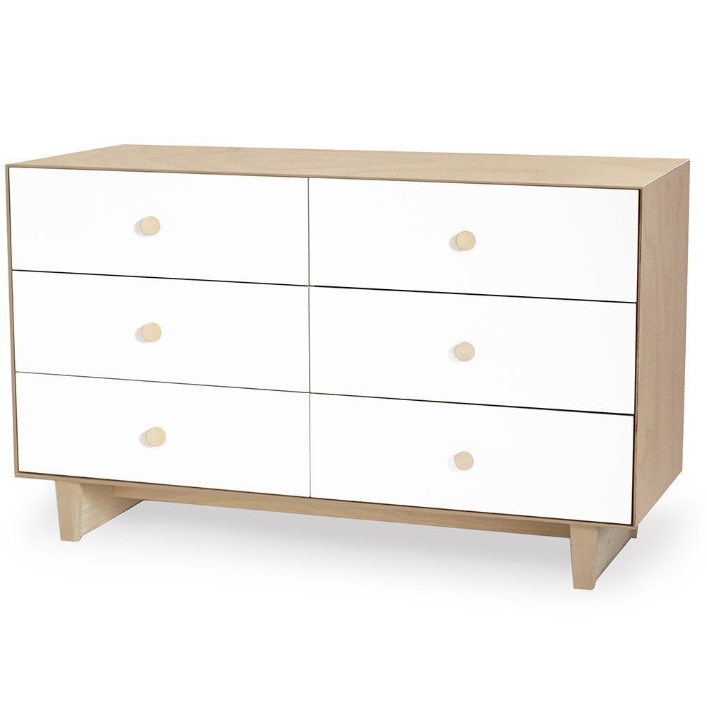 Oeuf Merlin 6-Drawer Dresser - Tadpole